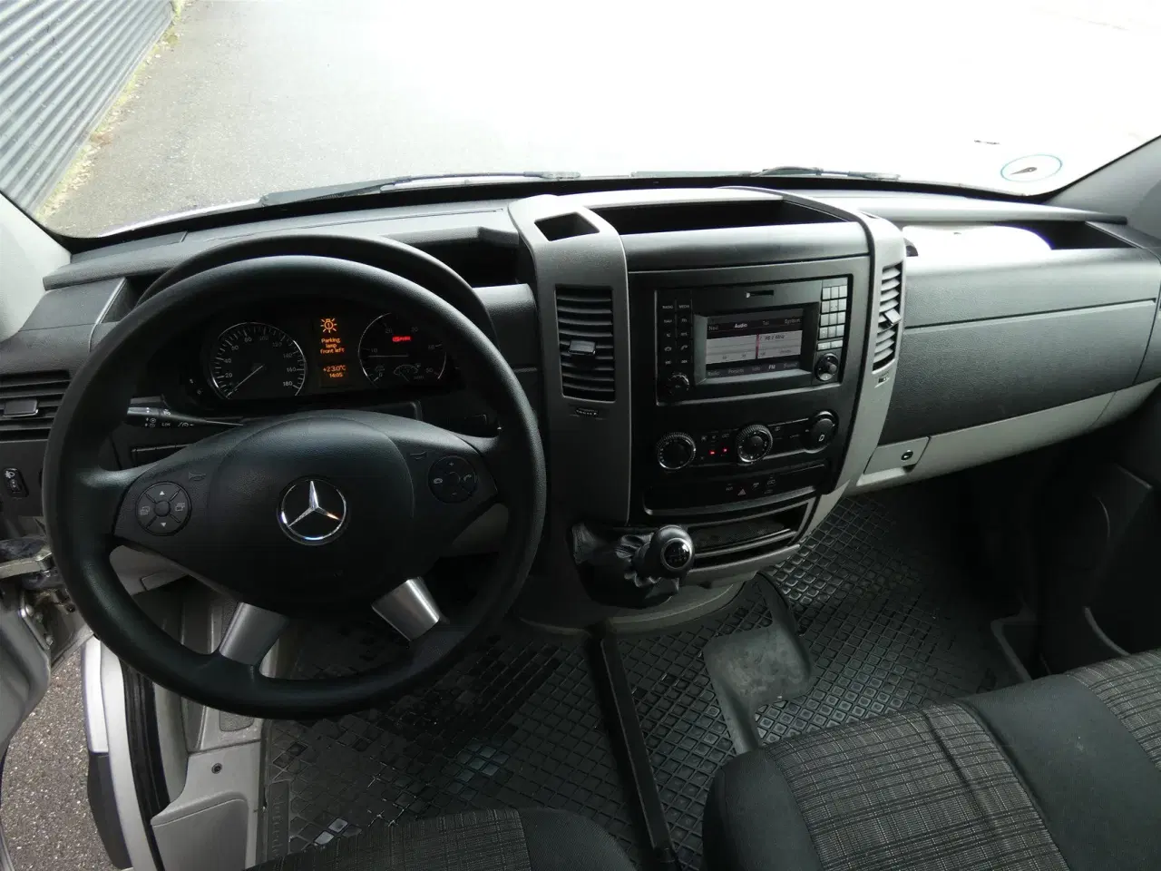 Billede 6 - Mercedes-Benz Sprinter 216 2,1 CDI R2 163HK Van 6g