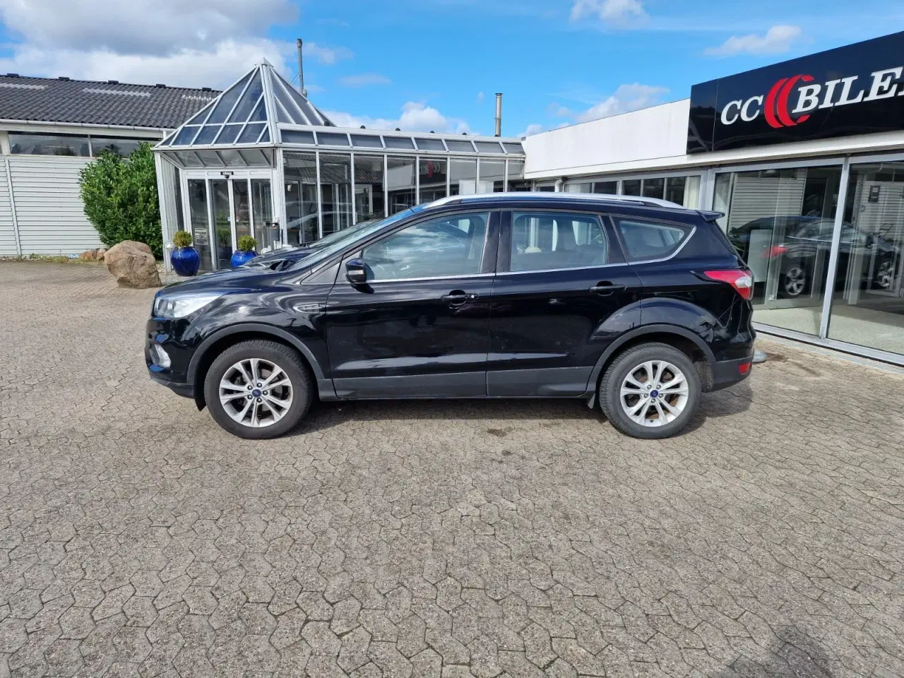 Billede 3 - Ford Kuga 1,5 SCTi 150 Titanium