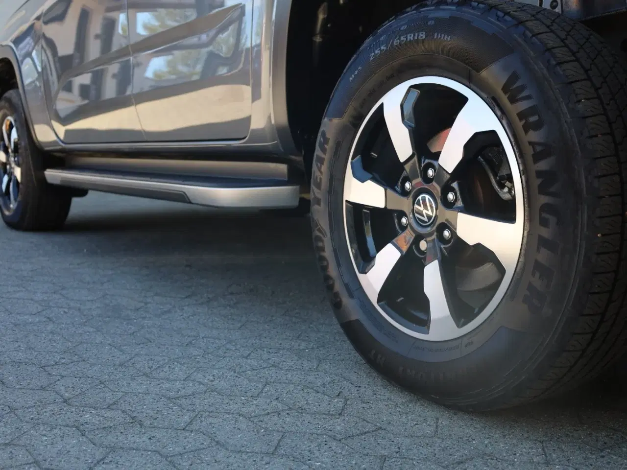 Billede 12 - VW Amarok 3,0 TDi 240 Style aut. 4Motion
