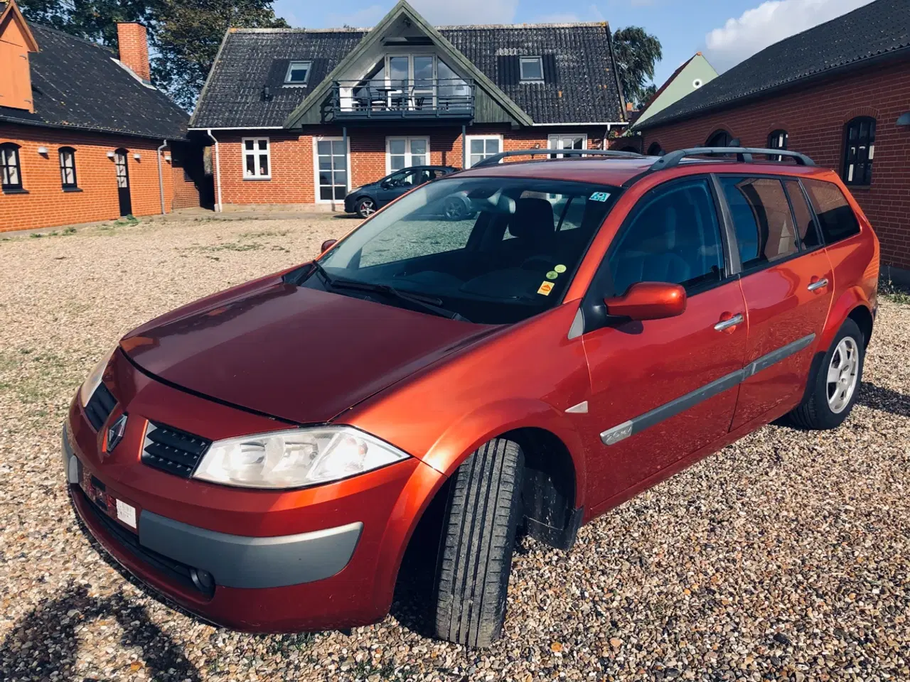 Billede 2 - Renault Megane II, 2,0 Dynamique Comfort stc., Ben