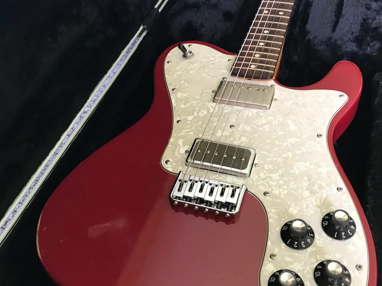 Billede 2 - Warmoth Telecaster Deluxe