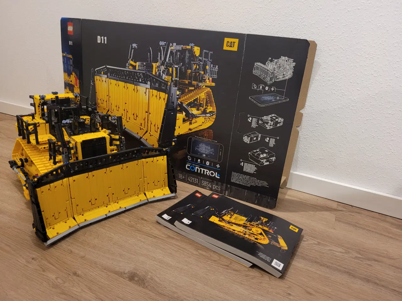 Billede 1 - Lego technic 42131