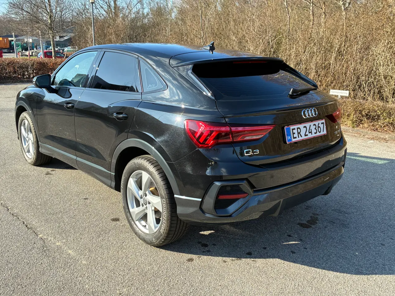 Billede 2 - Audi Q3 TFSI Prestige Sportback S-Tr