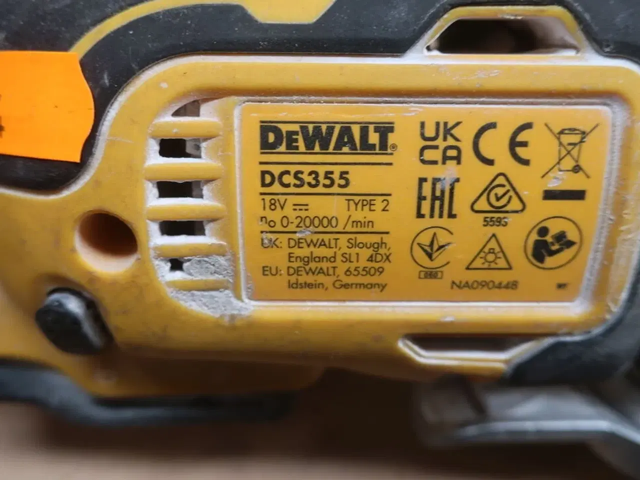 Billede 6 - 7 stk. elværktøj DEWALT