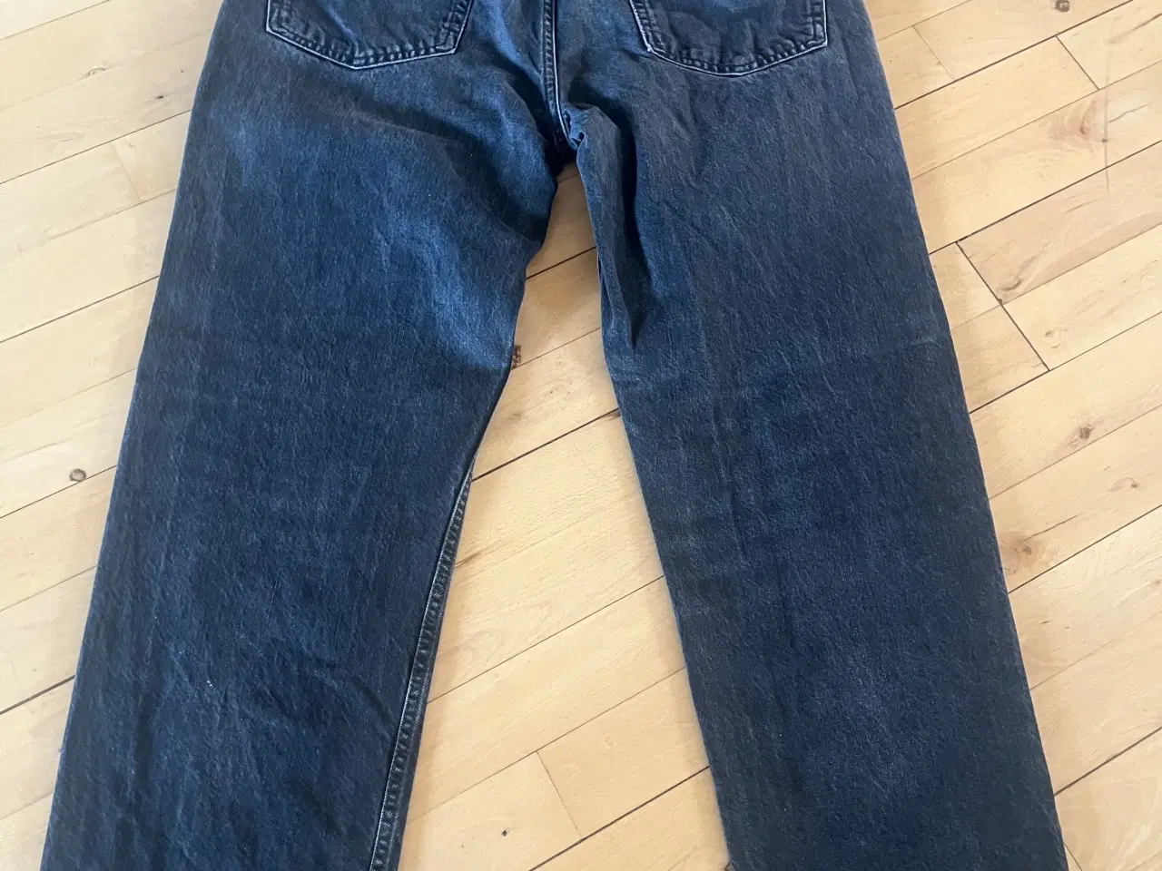 Billede 6 - 2 par zara herre jeans str 44