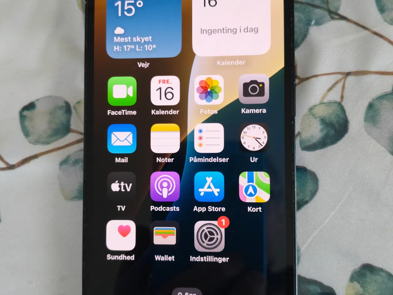 Billede 1 - iPhone 13