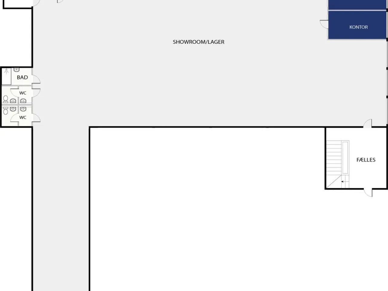 Billede 15 - 1506-42: Kanalholmen 14C, 1. - tv. - 893 m²