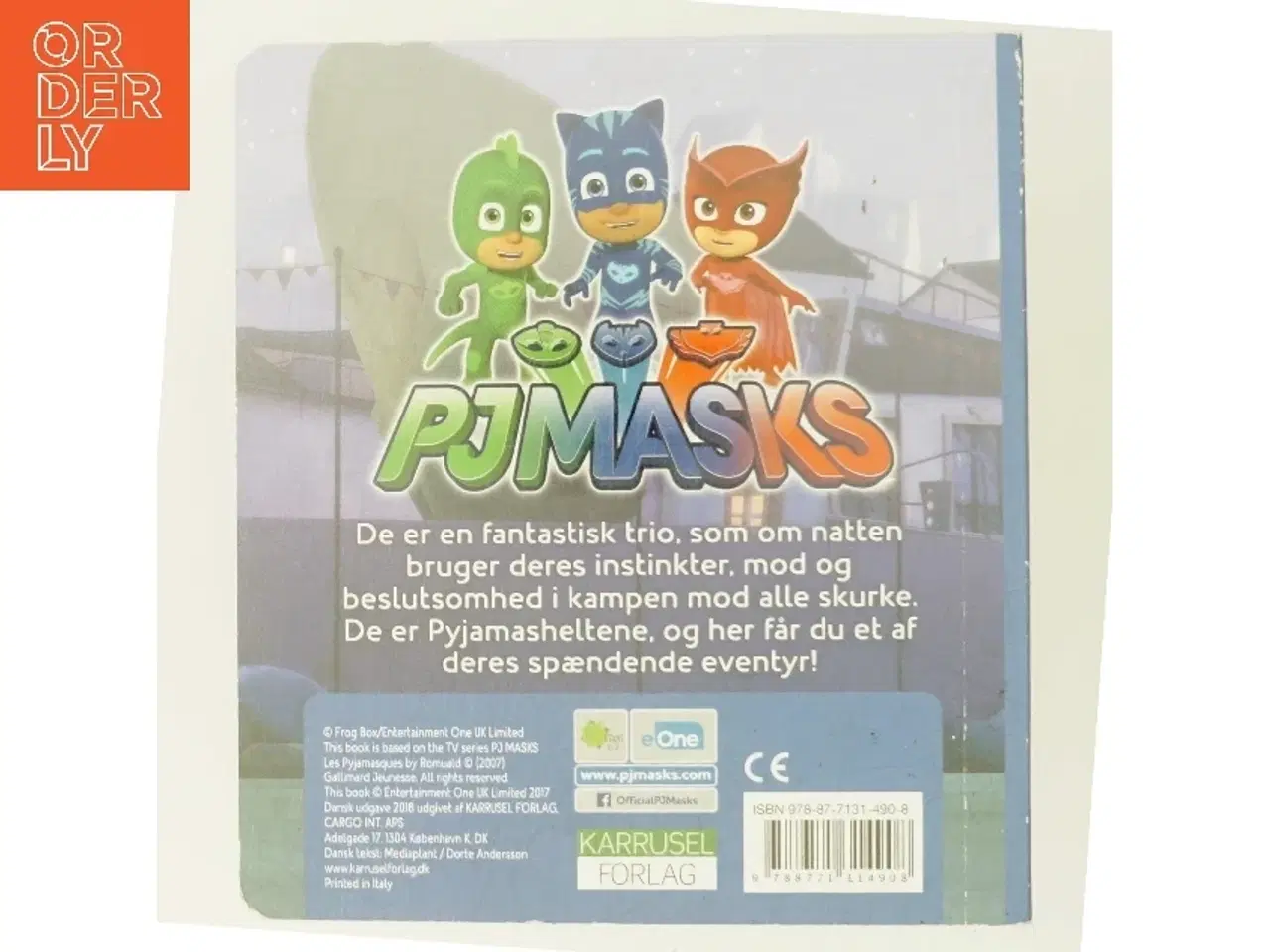 Billede 3 - Den forsvundne fødselsdagskage (Bog)