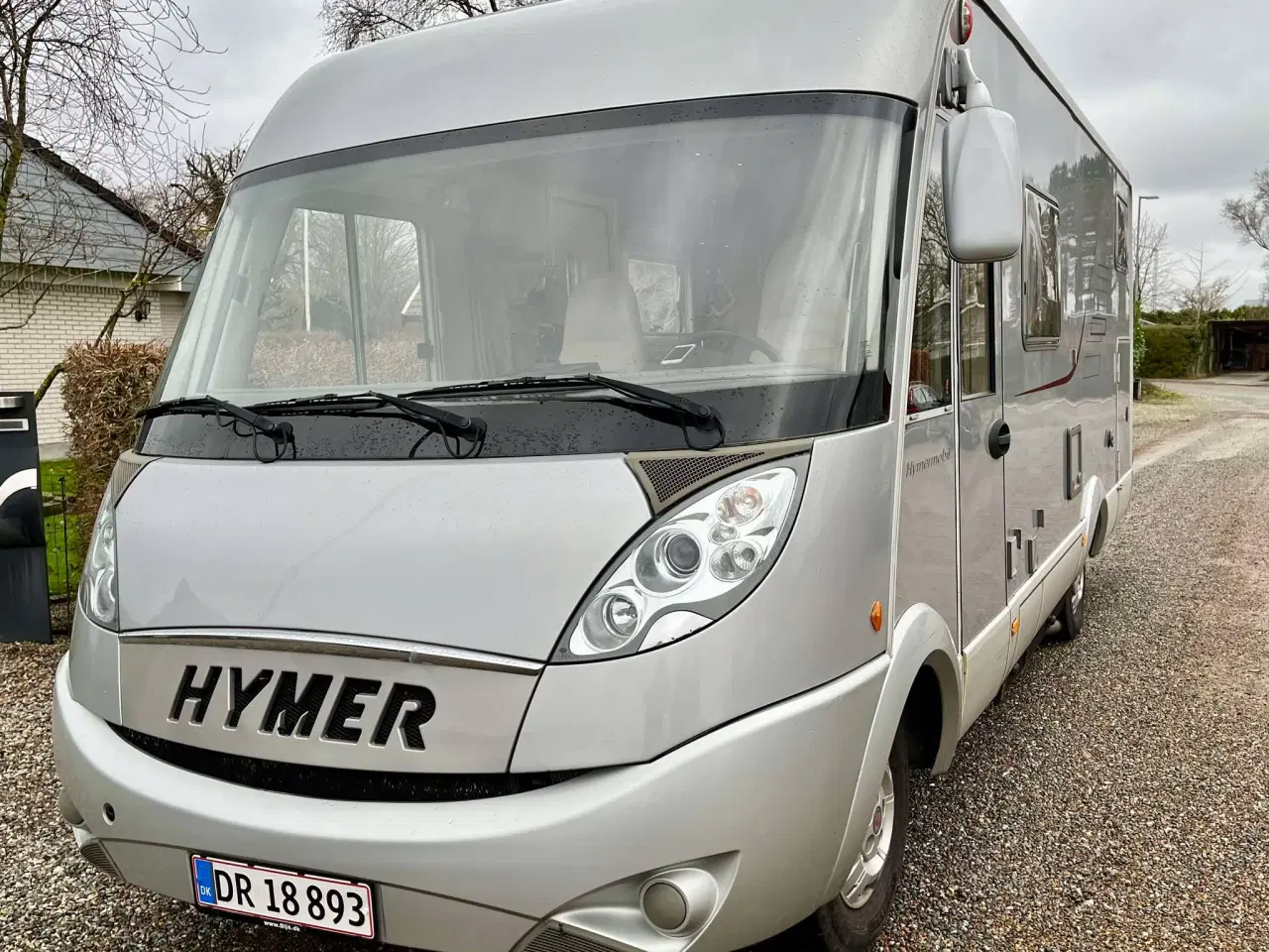 Billede 1 - Hymer B674 Autocamper