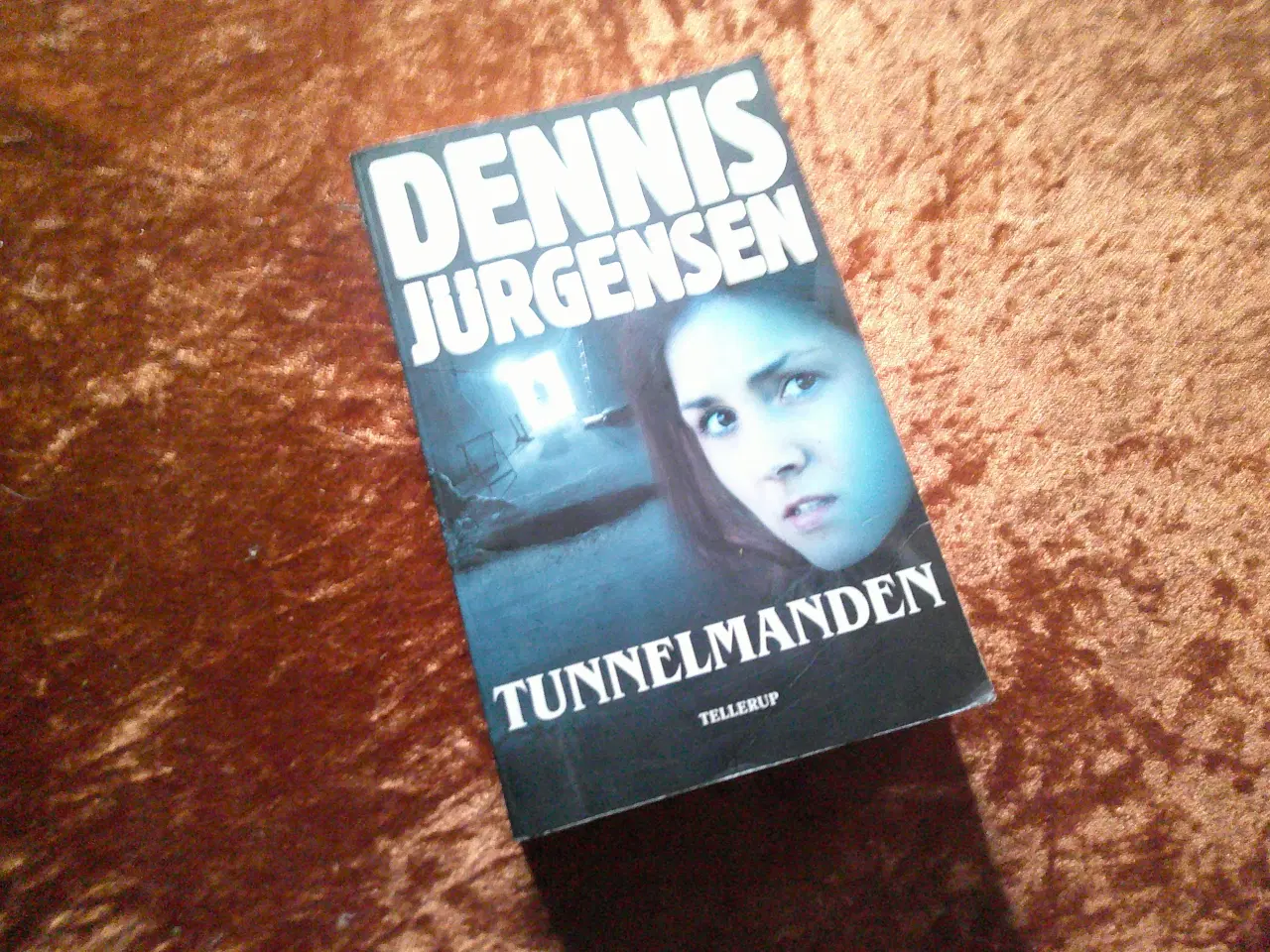 Billede 1 - Tunnelmanden, Dennis Jürgensen,