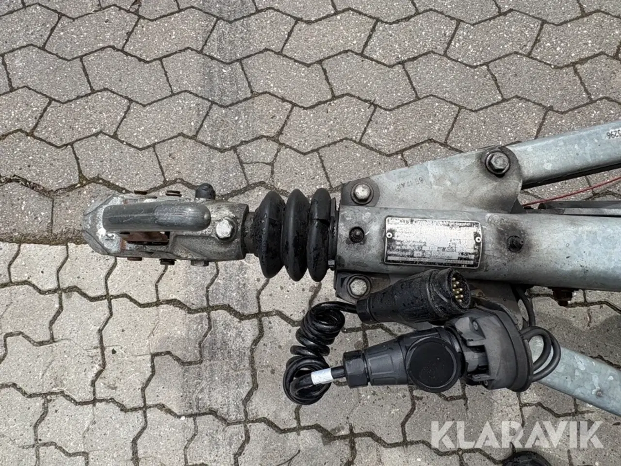Billede 12 - Lukket trailer Variant 2700C6