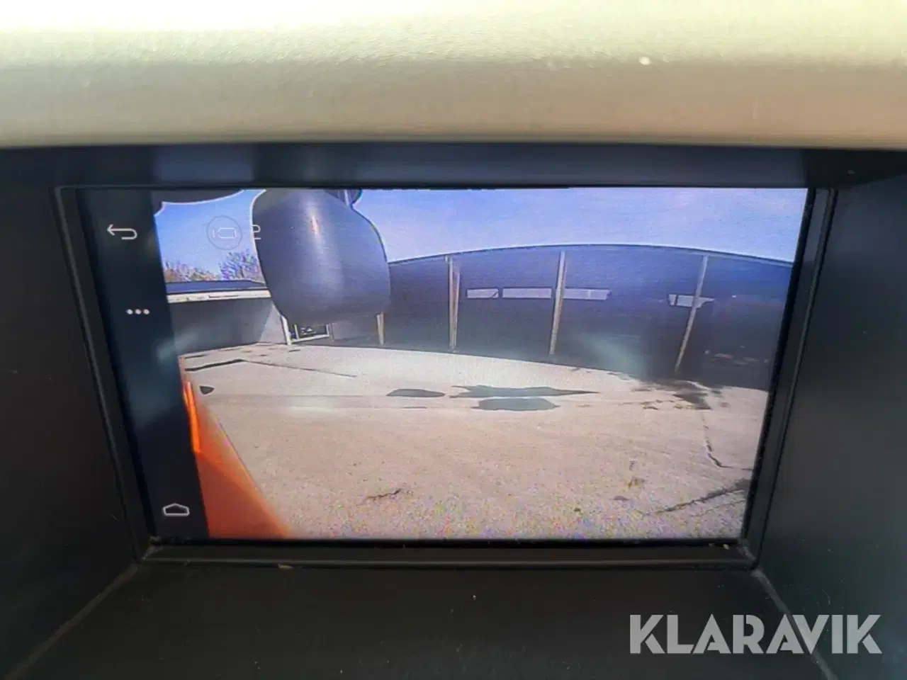 Billede 10 - Renovationsvogn med tagmonteret kran Volvo FM-420 Euro 6