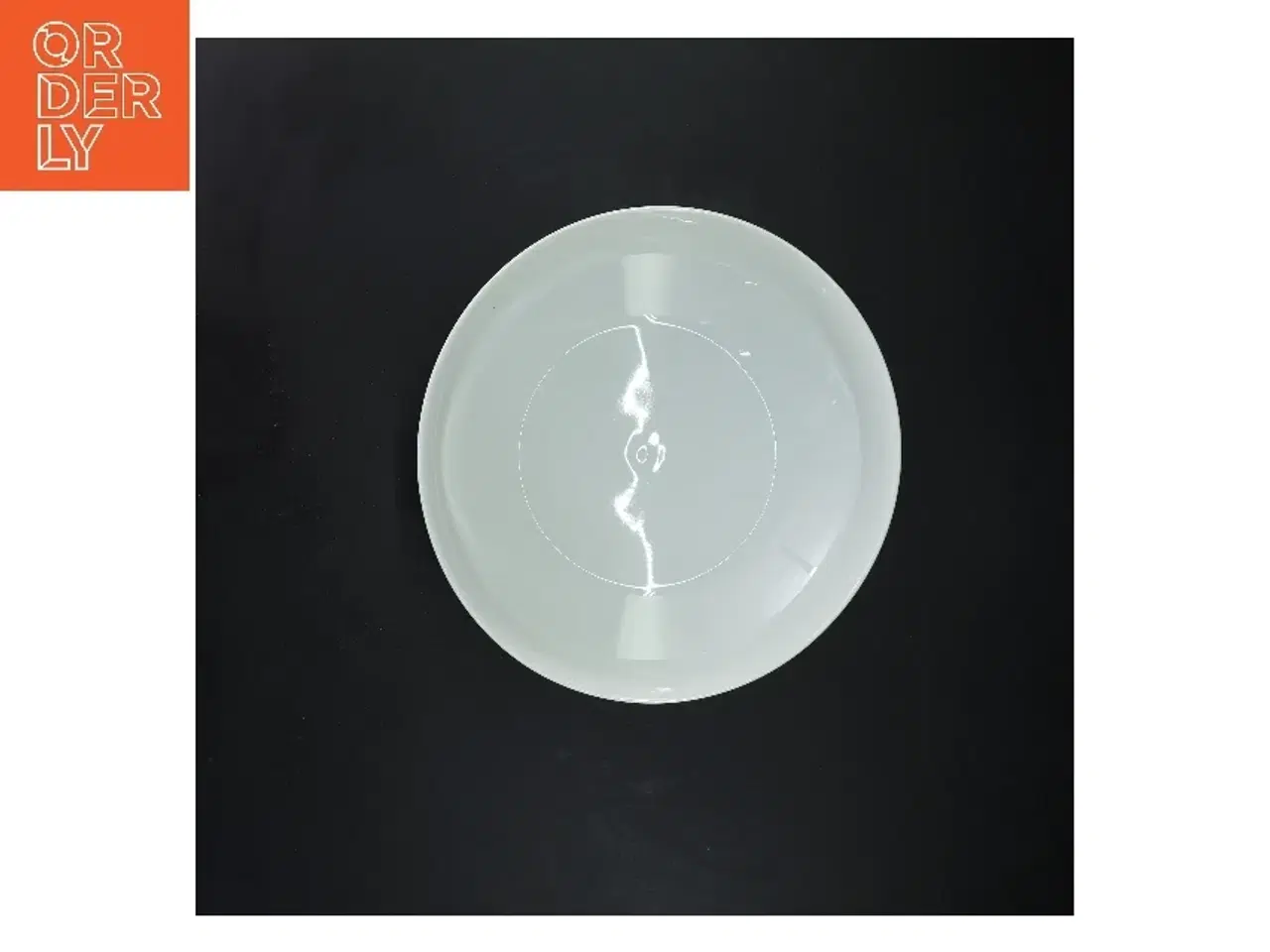 Billede 3 - Hvid skål - Arzberg - Ø 21,5