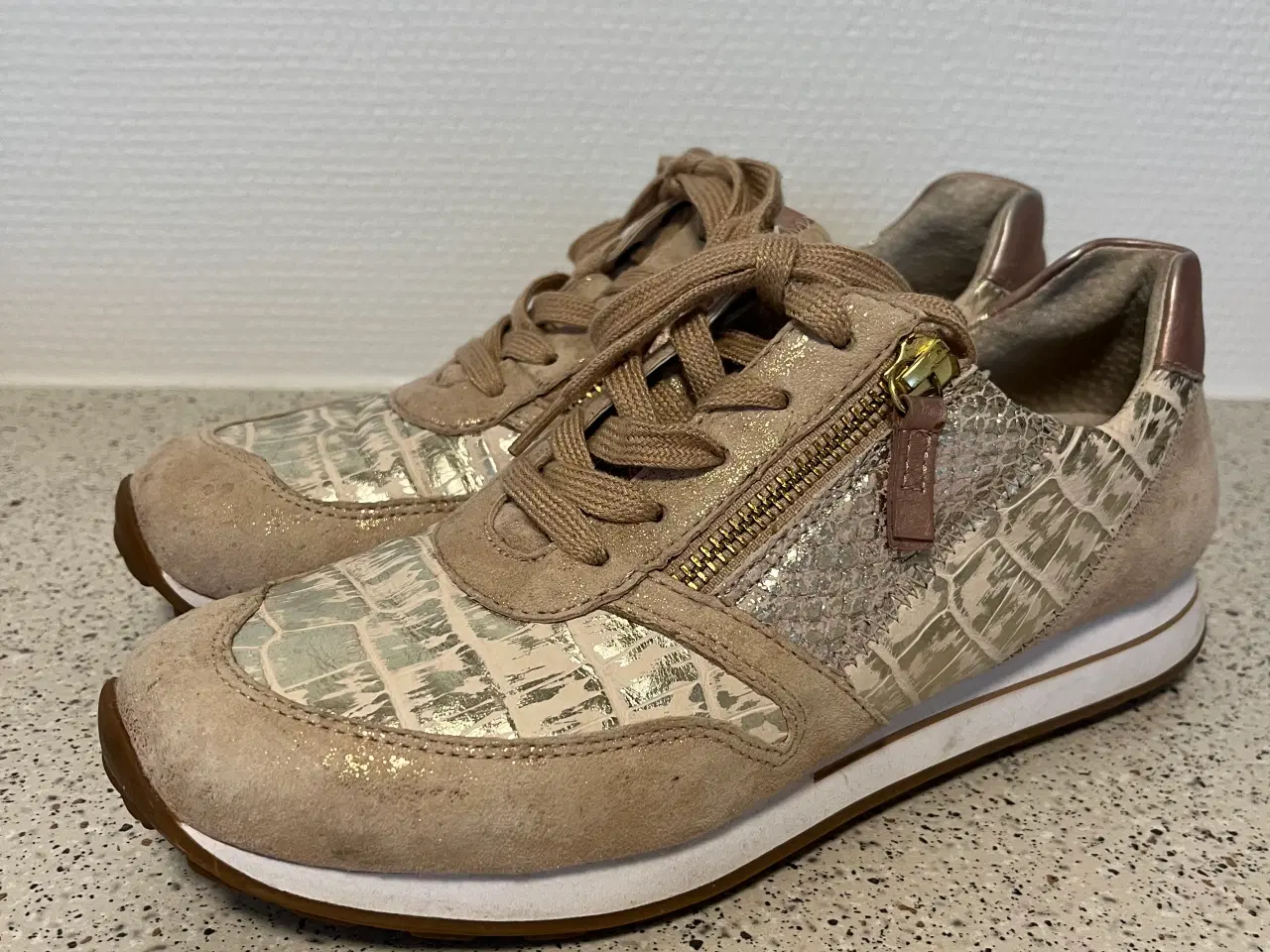 Billede 1 - Gabor Sneakers str 37,5 