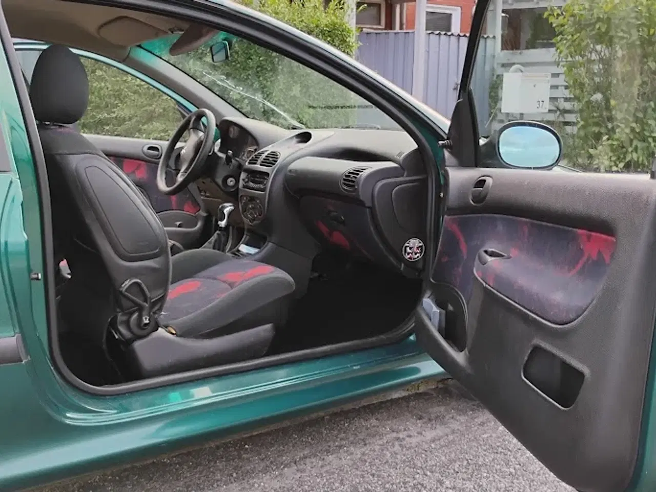 Billede 5 - Peugeot 206 XS 1,6i hatchback