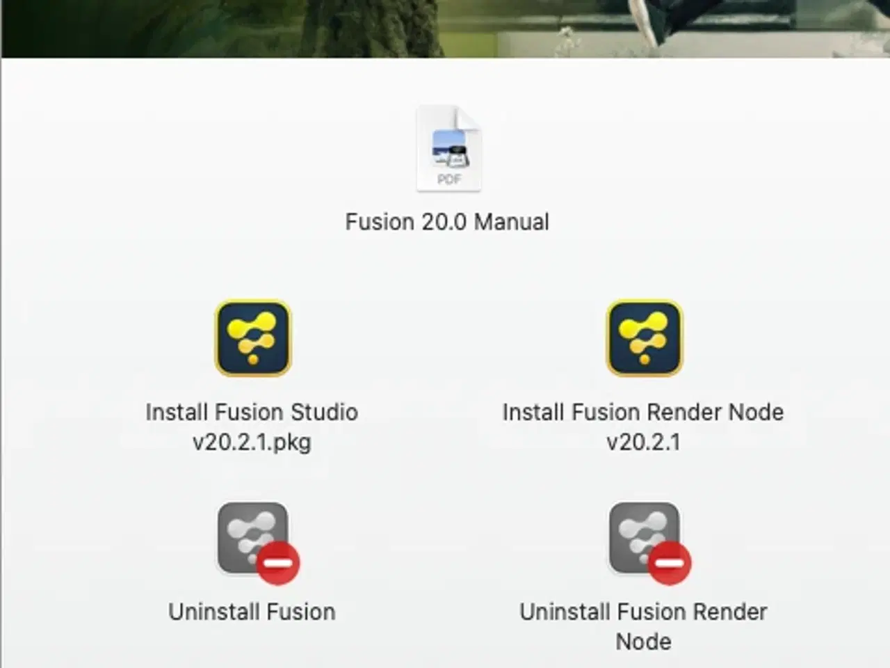 Billede 4 - ⚡️ Blackmagic Resolve Studio & Fusion Studio macOS