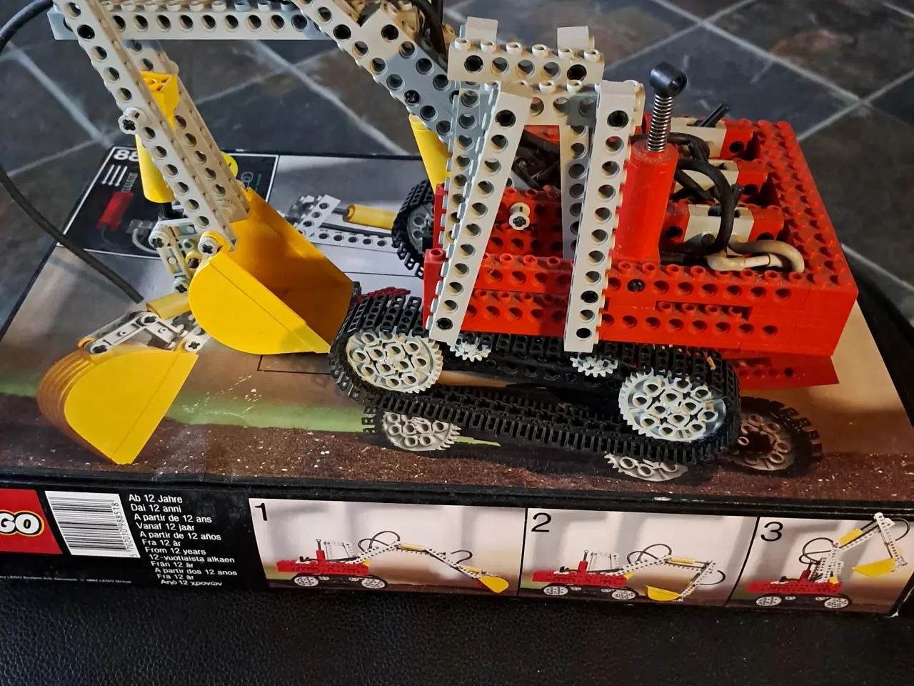 Billede 2 - Lego 8851
