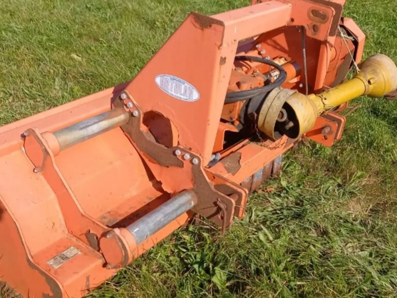 Billede 1 - Ortolan TSB 200