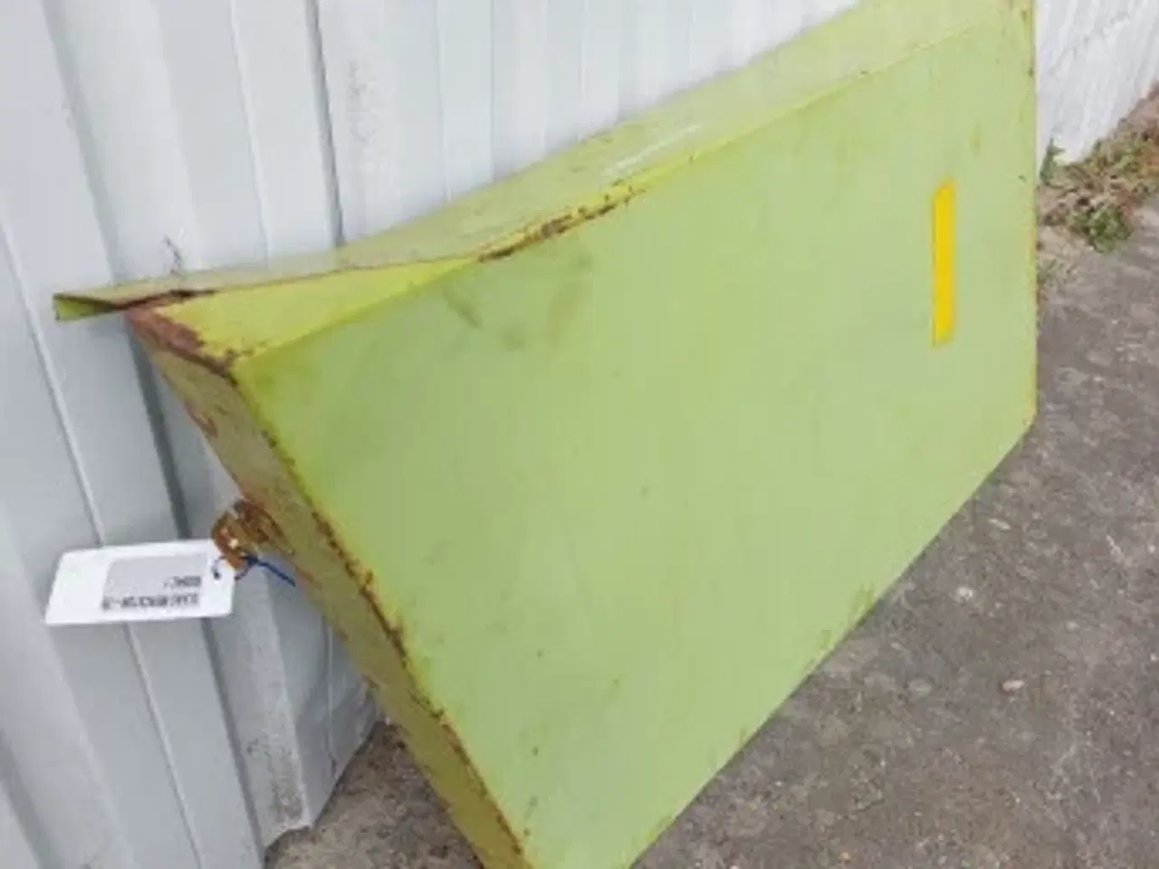 Billede 9 - Claas Mercator 70 Plade 0006526421