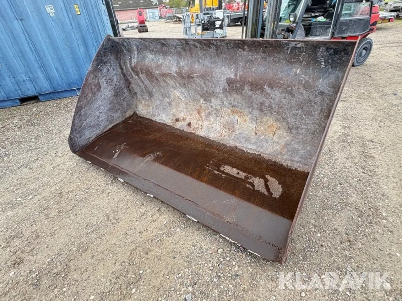 Billede 1 - Kornskovl 240 cm