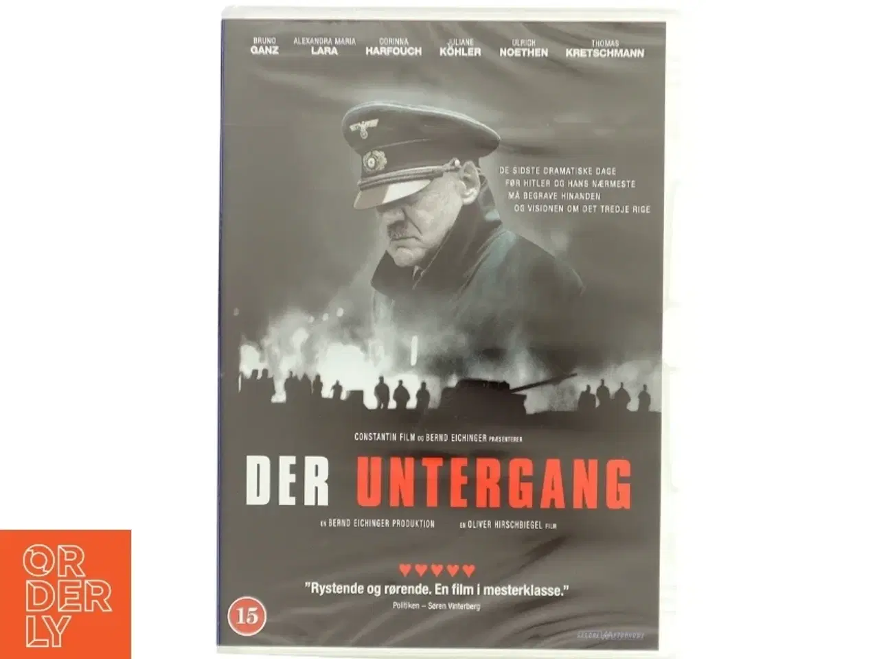 Billede 1 - Der Untergang