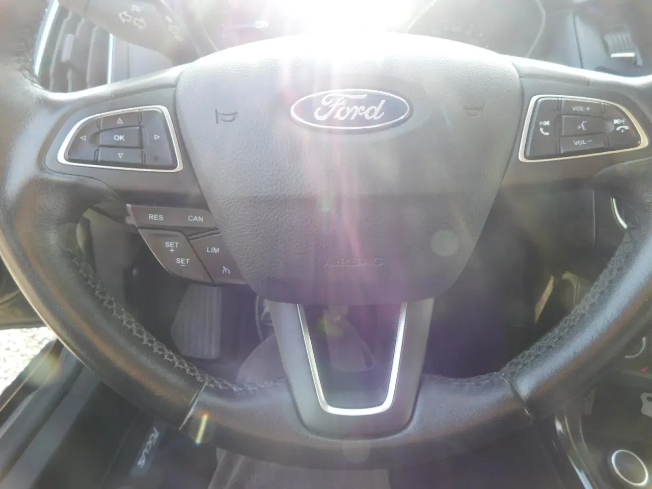 Billede 9 - Ford Focus 1,0 SCTi 125 Titanium stc.
