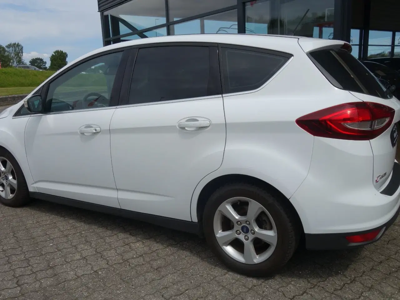 Billede 5 - Ford C-MAX 1,0 SCTi 100 Titanium+