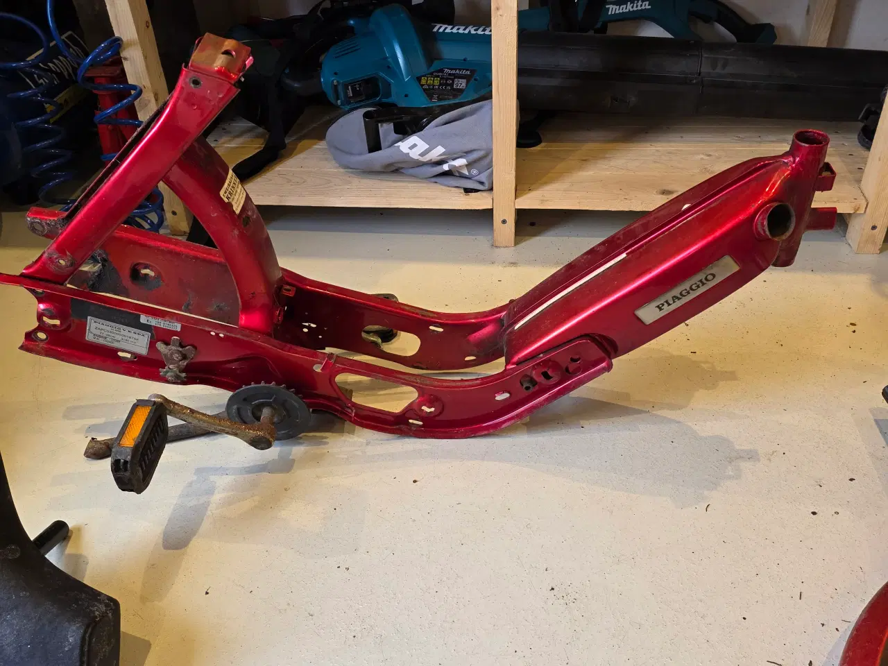 Billede 2 - Ciao stel + diverse