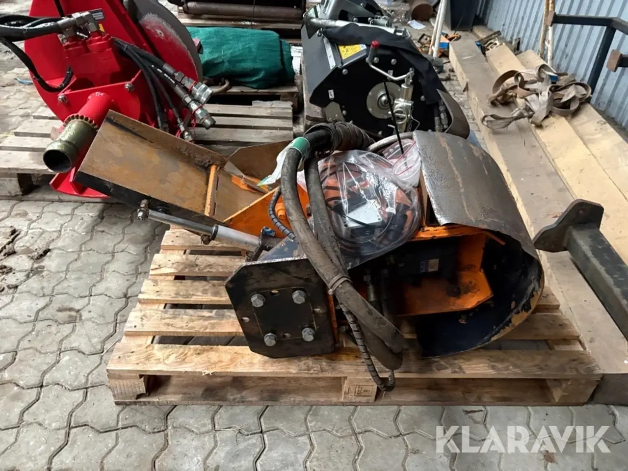 Billede 2 - Grøfterenser Epoke