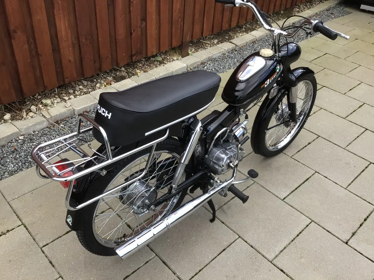 Billede 5 - Puch ms 50 3 gear