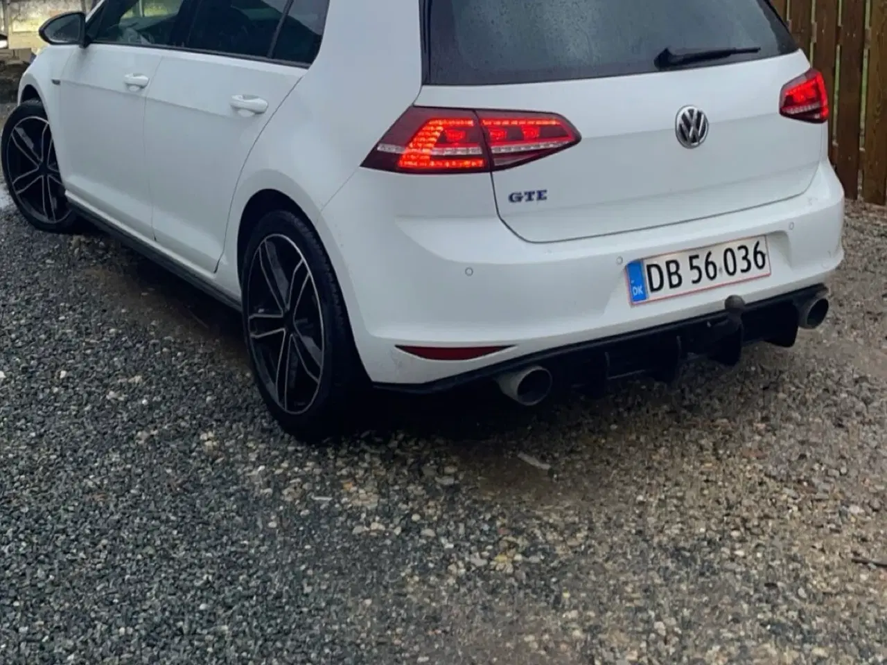 Billede 1 - VW Golf GTE 1.4 TSI Hybrid