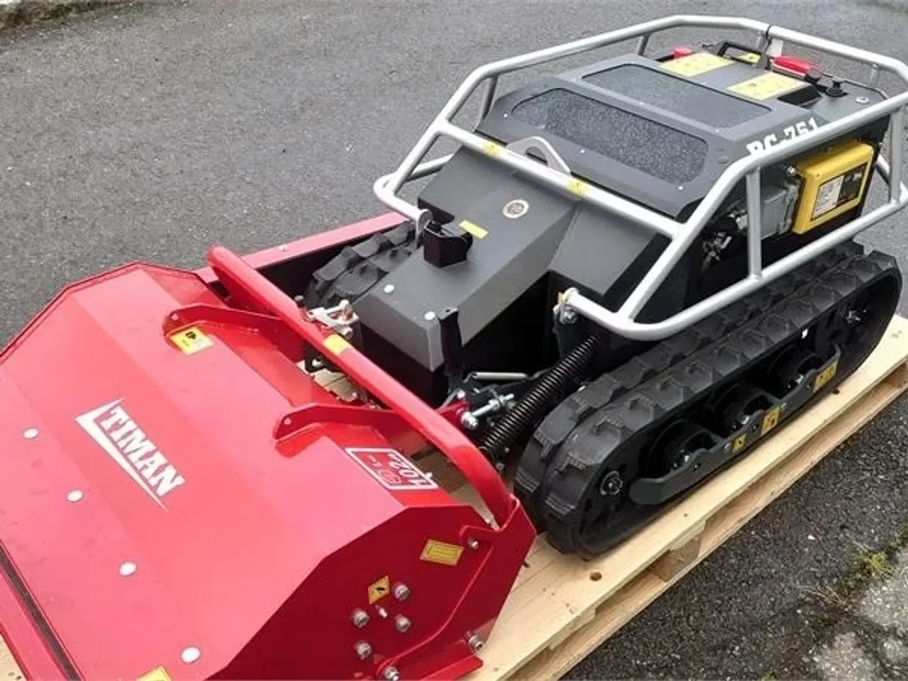 Billede 4 - Timan RC-751