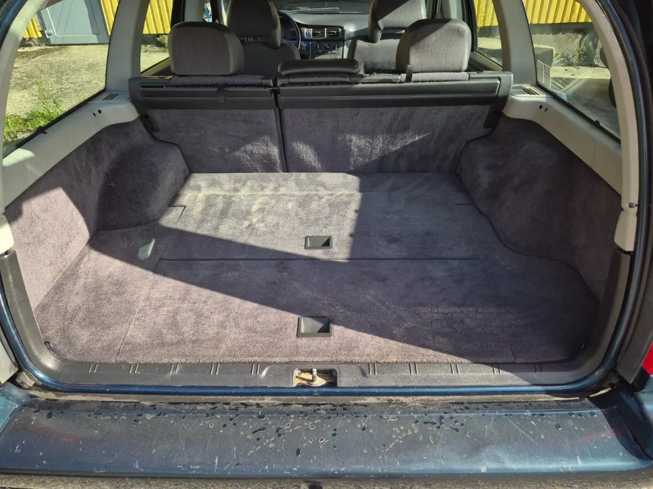 Billede 7 - Volvo V70 2,5 20V aut.
