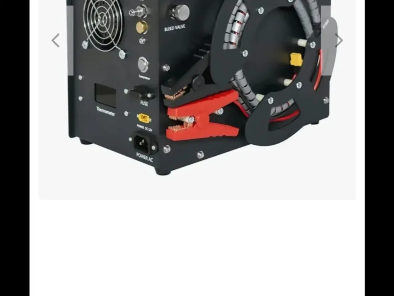 Billede 7 - NY semi professionel KVALITETS PCP kompressor.