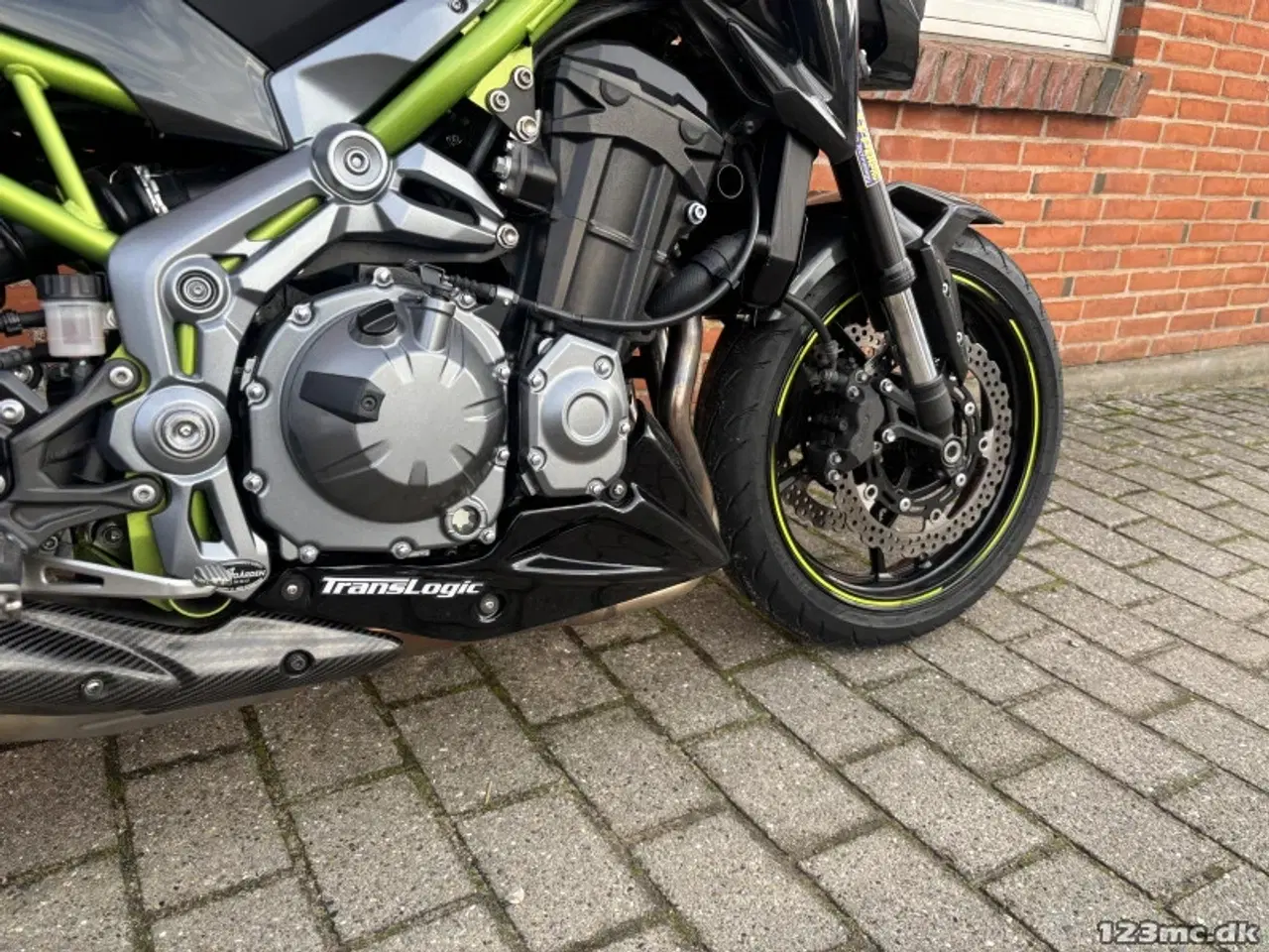 Billede 7 - Kawasaki Z 900