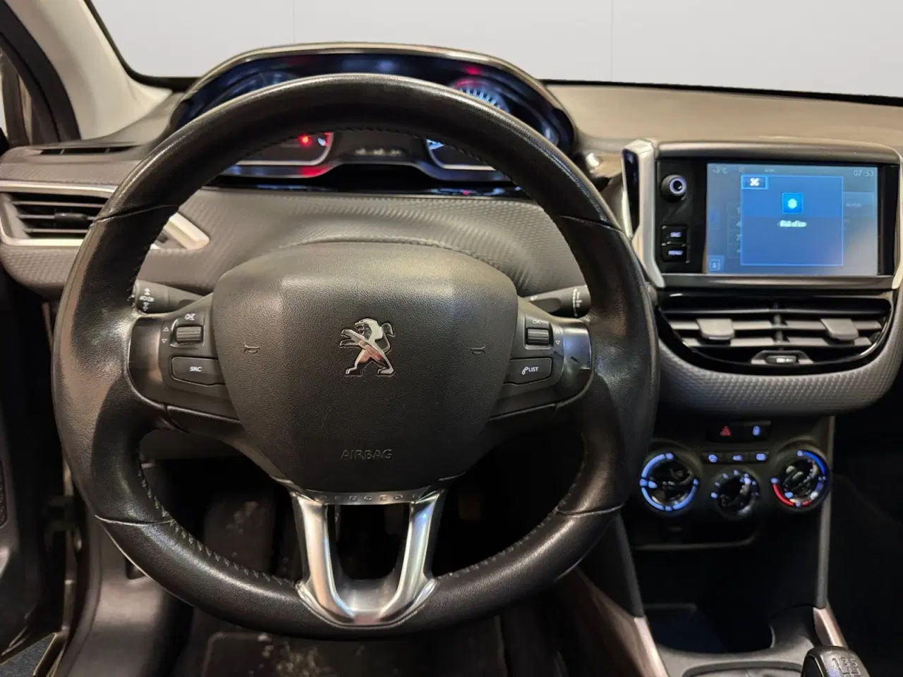 Billede 6 - Peugeot 2008 1,2 VTi 82 Allure Sky