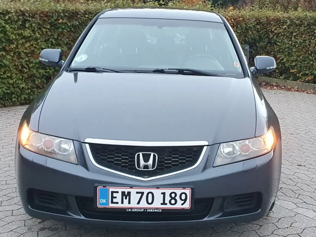 Billede 1 - Honda accord 2,0 Benzin Manuel gear