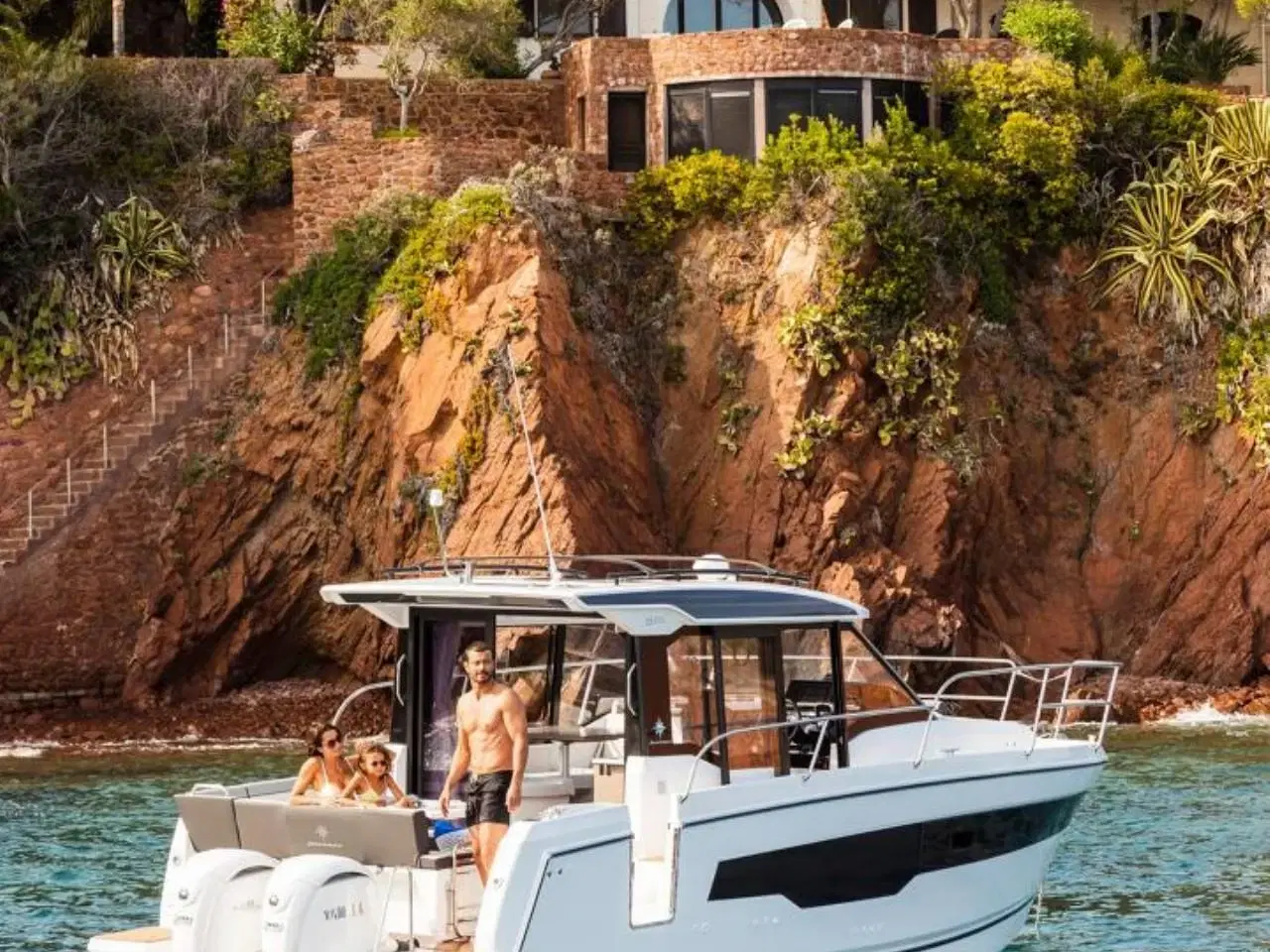 Billede 11 - Jeanneau Merry Fisher 895 - 2 X 150 HK Yamaha