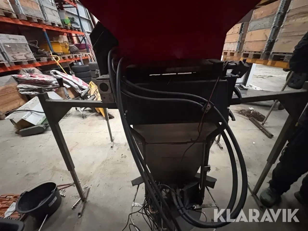 Billede 12 - Saltspreder computerstyret