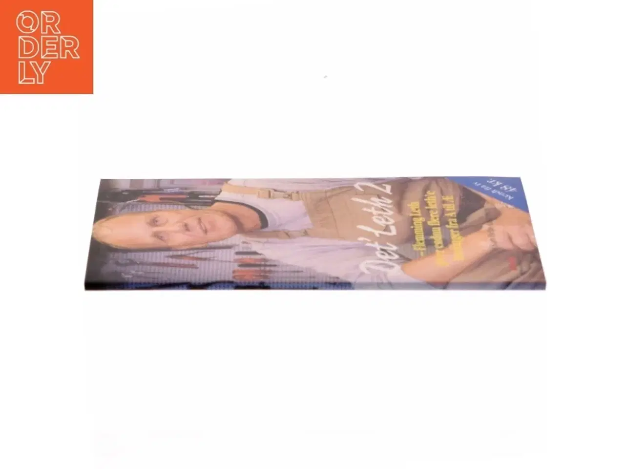 Billede 2 - Det' Leth 2 af Kurt Helge Andersen (f. 1948) (Bog)