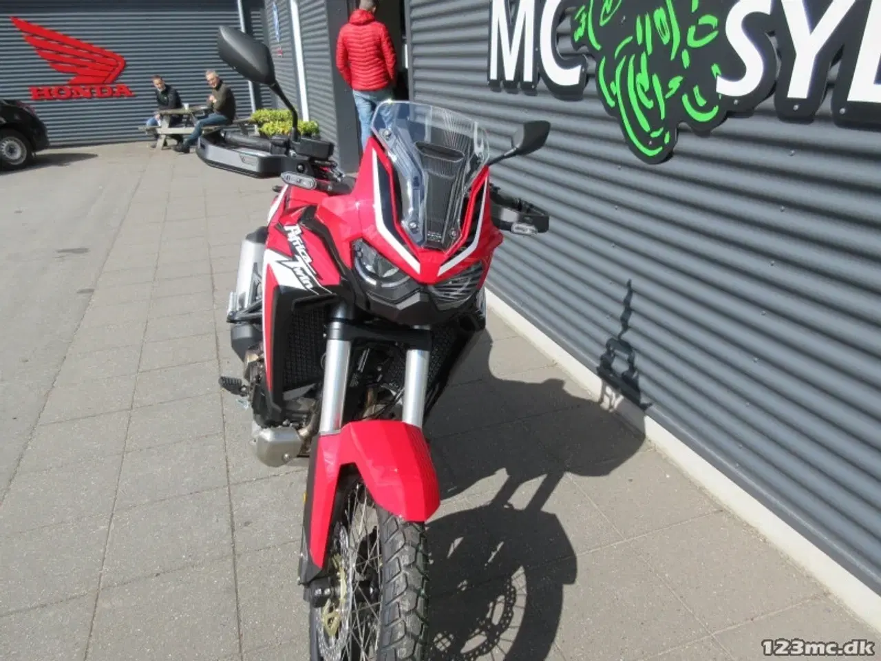 Billede 9 - Honda CRF 1100 L Africa Twin DCT MC-SYD BYTTER GERNE 5 ÅRS FABRIKS GARANTI