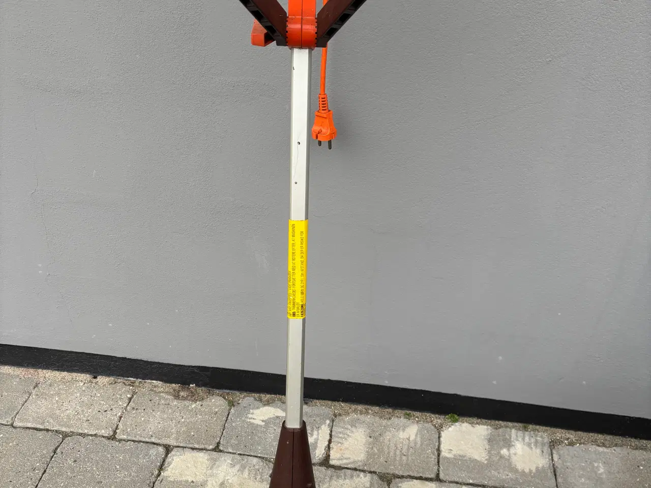 Billede 3 - Bosch Advanced Rotak 36v-950 Batteridrevet