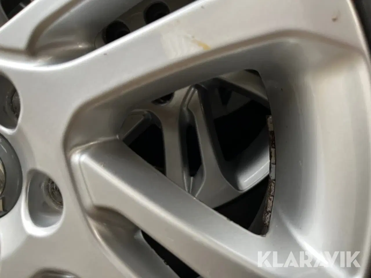 Billede 12 - Dæk Volvo XV60 med fælge.