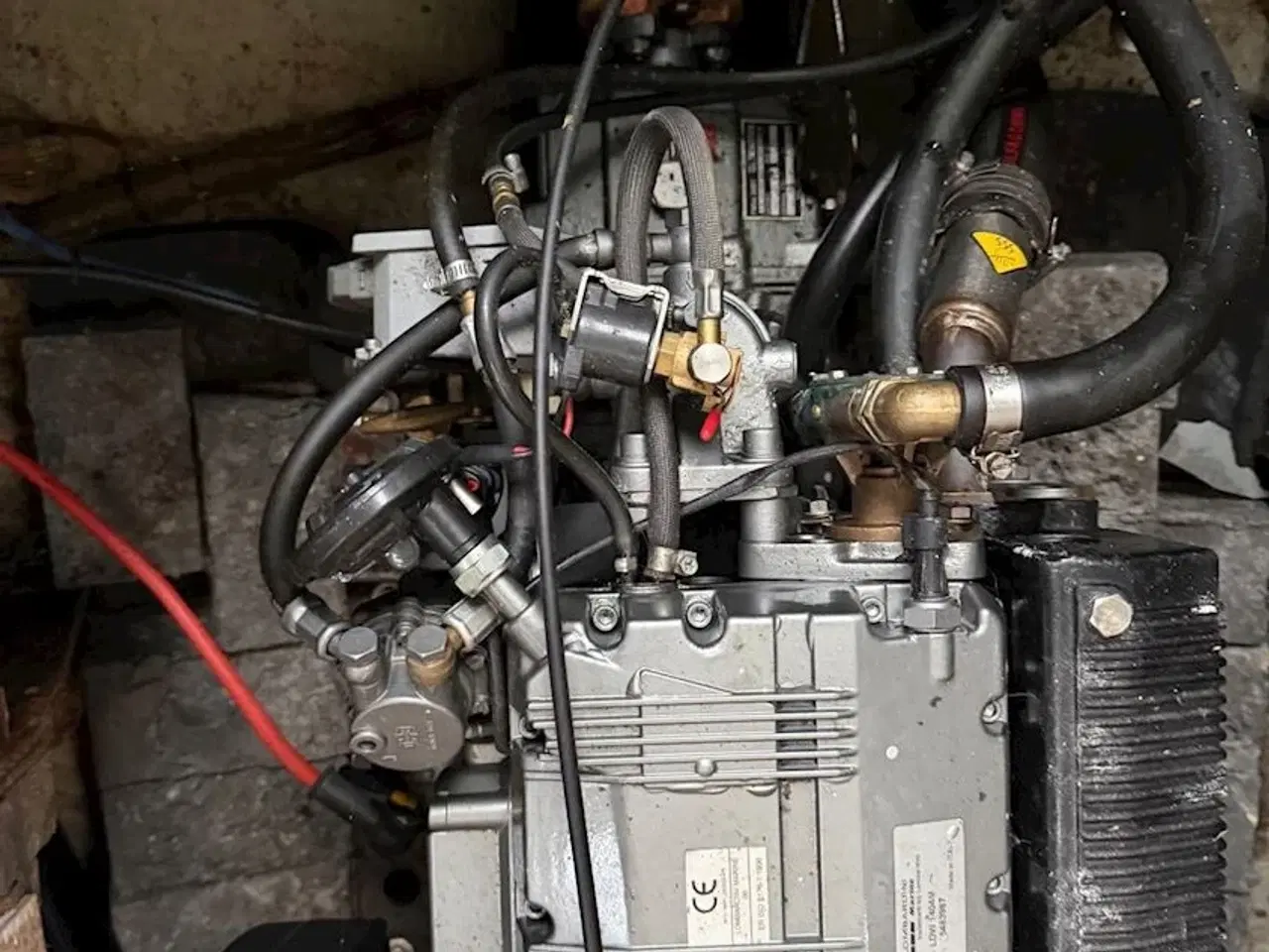 Billede 4 - Lombardini Ldw1404M