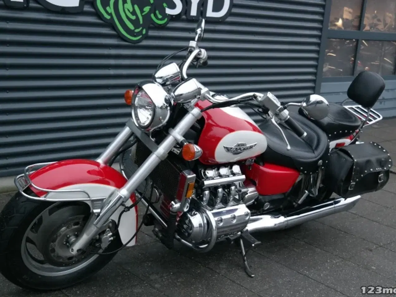 Billede 18 - Honda F6 Valkyrie MC-SYD BYTTER GERNE