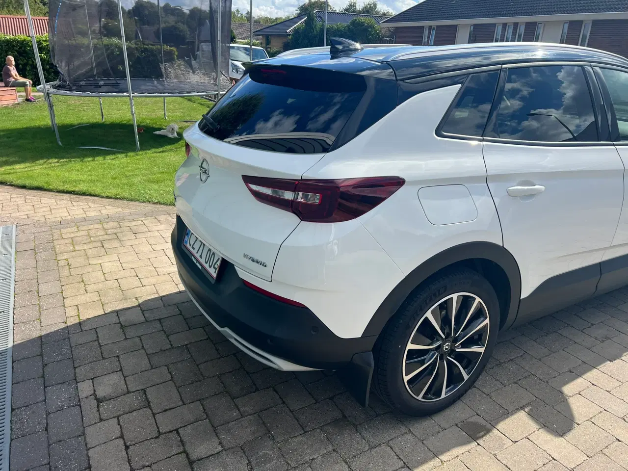 Billede 6 - Opel Grandland X 1,6 Hybrid Ultimate aut. 5d