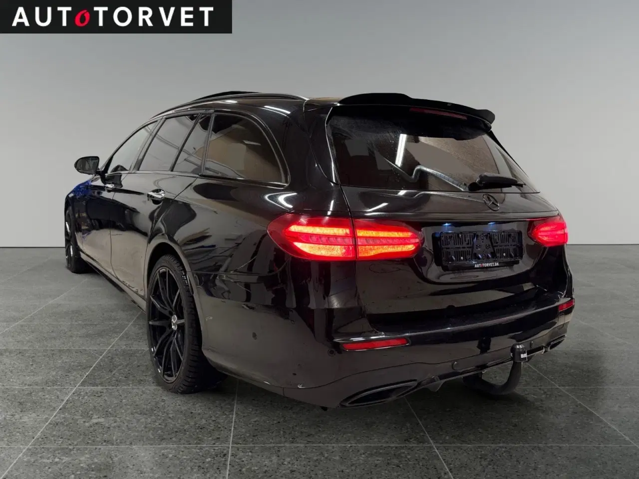 Billede 4 - Mercedes E300 de 2,0 AMG Line stc. aut.