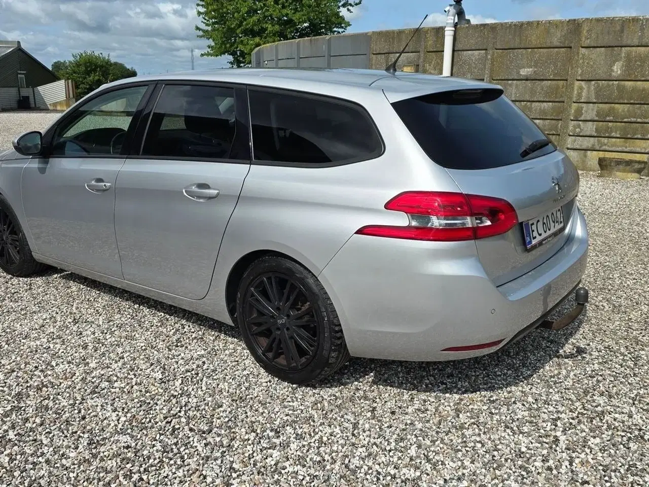 Billede 3 - Peugeot 308 1,2 e-THP 110 Active SW