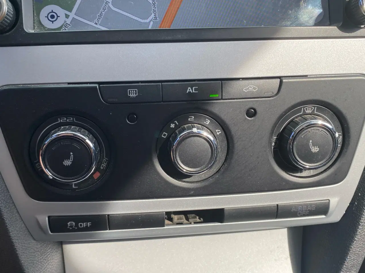 Billede 13 - Skoda Octavia 1,6 Commonrail DPF Ambiente 105HK 5d