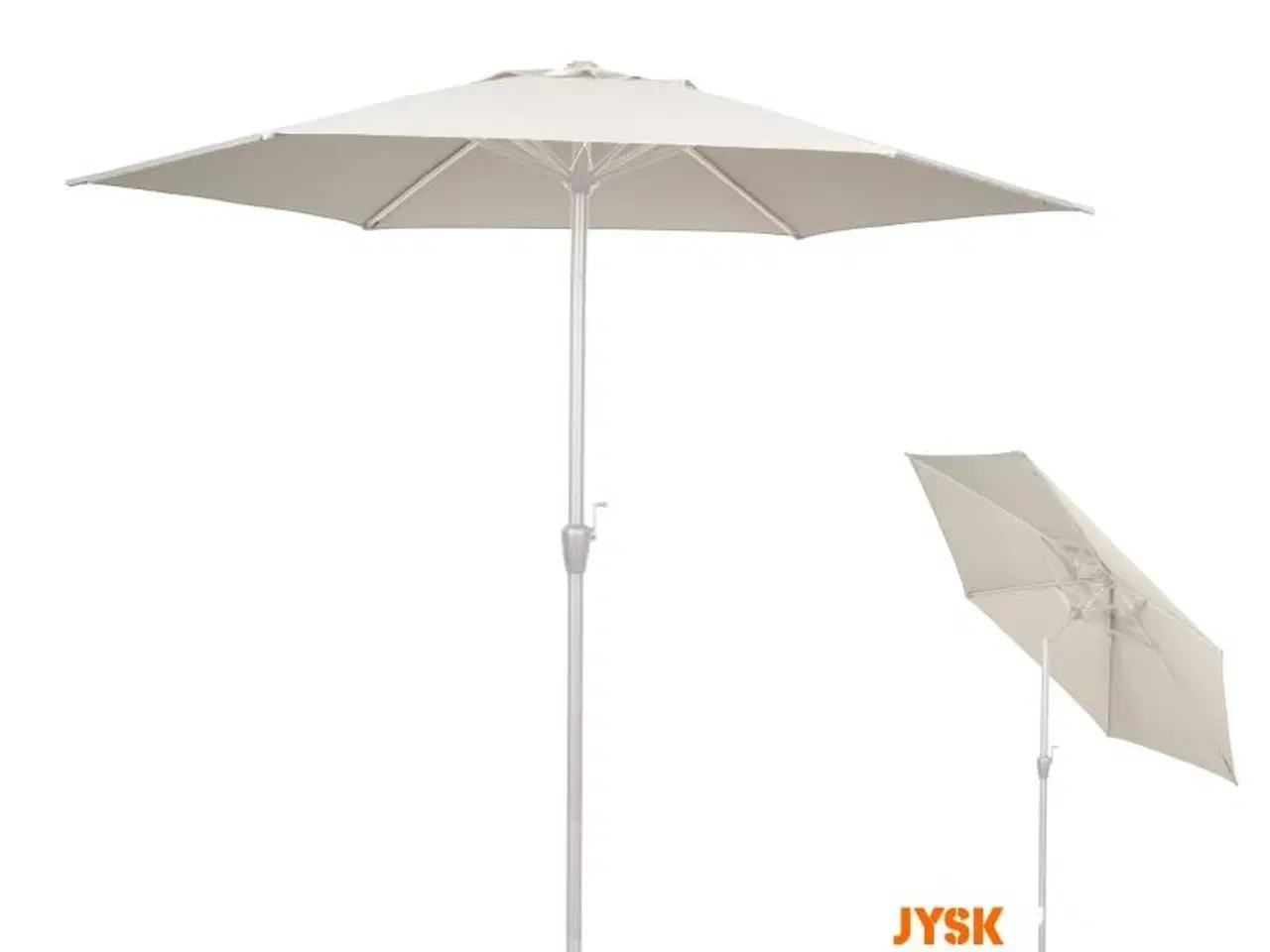 Billede 1 - PARASOL, 3m Ø m